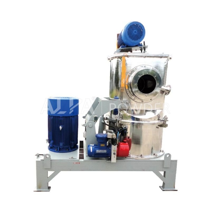 Csm H Air Classifying Mill Alpa Powder Technology Csm H Air Classifying Mill Alpa Powder Technology