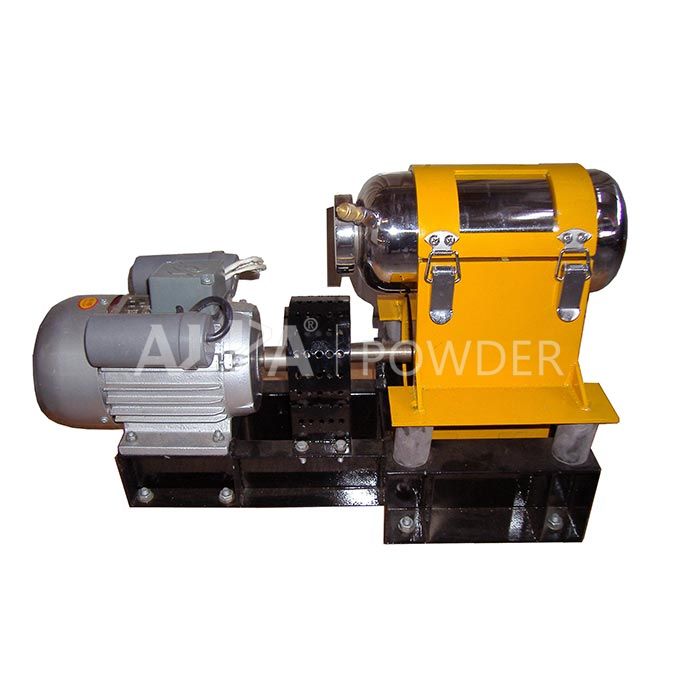 MZ Herb Vibration Mill