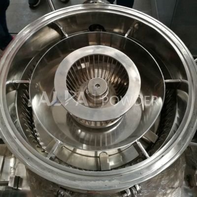 CSM-VD Air Classifying Mill - ALPA Powder Technology