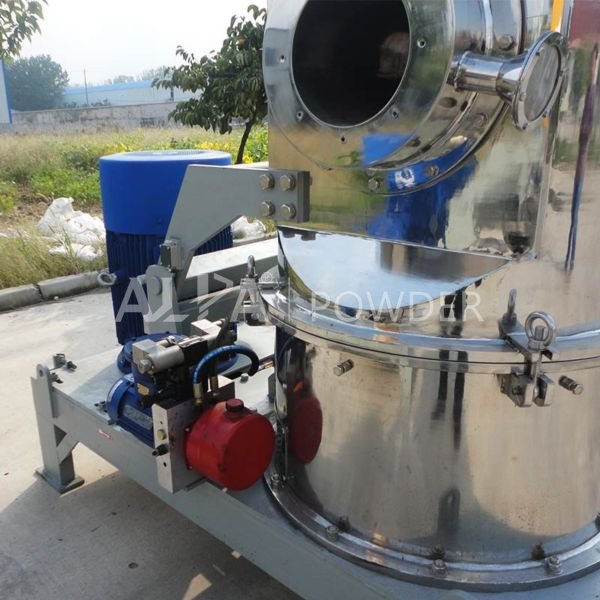 Philippines a food plant, pectin produce 300KG/H, particle size D90