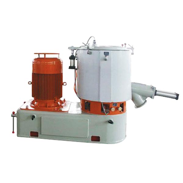 High-speed mixing coating machine