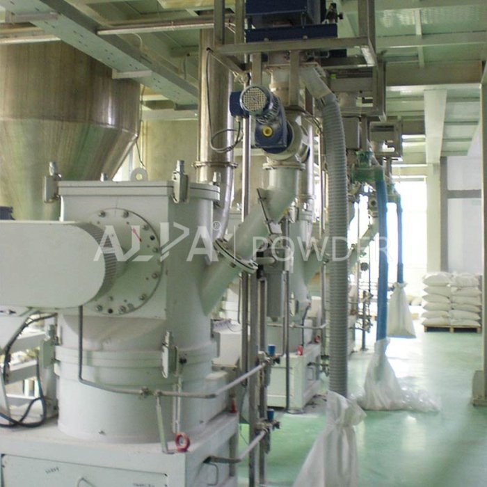 Indonesia a food plant, pectin produce 300KG/H, particle size D9045μm