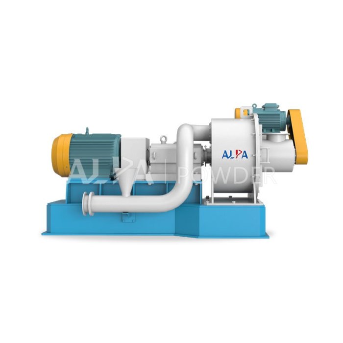 CSMHJ Air Classifying Mill ALPA Powder Technology