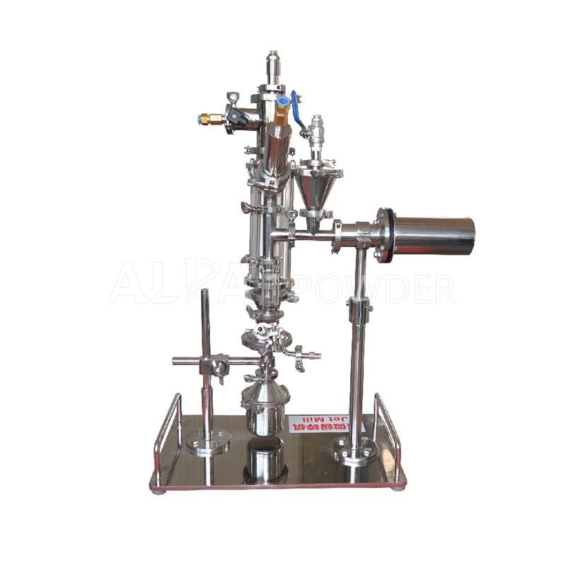 Laboratory Small Classifier Mill