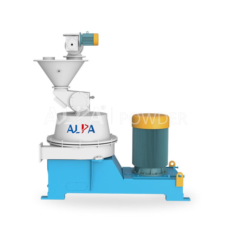 RTM Turbo Mill