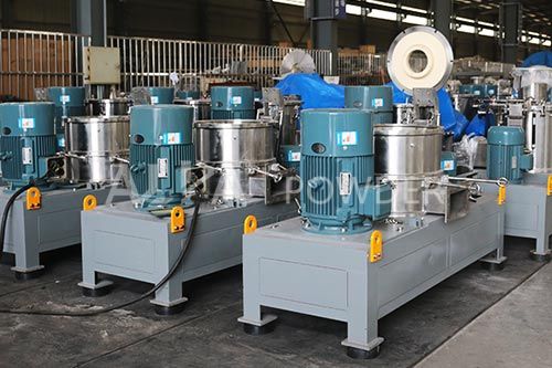 Strong manufacture strength
