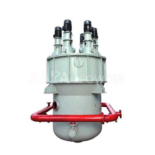 S-MQW/MQL Steam Jet Mill