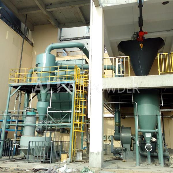 CSM-T (Sodium bicarbonate) Air Classifying Mill