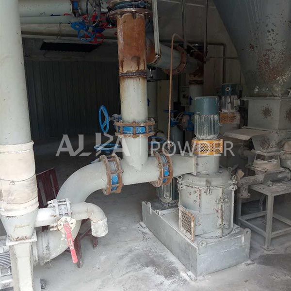 CSM-T (Sodium bicarbonate) Air Classifying Mill